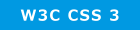 Valid CSS